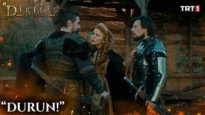 "Durun!" | #DirilişErtuğrul 77. Bölüm | Diriliş Ertuğrul
