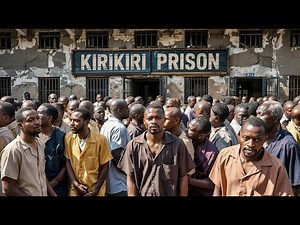 Inside Africa’s Most Brutal Prison: Kirikiri Maximum Security
