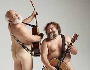 Tenacious D have covered Chris Isaak's "Wicked Game" (watch the video)