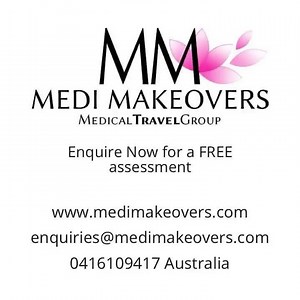 Save $$$$ by having your surgery in stunning Bangkok, Thailand. Safe, secure, 5 Star Luxury recovery. Surgery by highly skilled internationally trained Plastic Reconstructive Surgeons. All plastic surgery procedures available. Contact us now for your FREE personal assessment. www.medimakeovers.com | Medi Makeovers