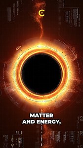 10K views · 167 reactions | Black holes as sophisticated computers. #Cosmoknowledge #Space #Science #blackhole | Cosmoknowledge | Facebook
