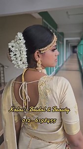 Malayalee Wedding Concept !! Model : Hema Makeup : Kalaimani Karunakaran Kalais Mua Assist by : Kirtana Sri Ravi @puvanes Narrish Thiruppathy Jewellery : @karnikajewellery #kalaisbridalbeauty #kalaishairsalon #pjafasia #bentongmua #karakmua #cameronmua #klangmua #Rawangmua #RaubMua #lipismua | Kalai's Bridal & Beauty | Facebook