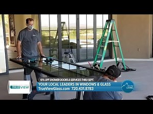 Comprehensive Glass Repair & Installation // True View Windows & Glass