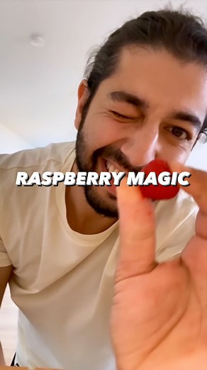 Armen Adamjan on Instagram: "How to grow raspberries at home with just one raspberry from the store! 🌱🤩 . . NOTE: if you want to learn more cool ways to grow and take care of plants, check out my two plant books that include my hacks; tips; and tricks! 🙌 Grab a copy on my website: CreativeExplained.com 🤟❤️ . . #plants #raspberries #berry #raspberry #howto #diy #growfood #plantbased #creativeexplained #plantsmakepeoplehappy"