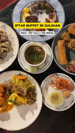 The Courtyard Bazaar is offering arabian, indian and some traditional iftar items which will satisfy your hunger. The variety of kebabs available will ensure a delightful experience for all kebab enthusiasts. Chicken kabsa is indeed a must-try item. Would also recommend their desserts. | Her Foodie Blog