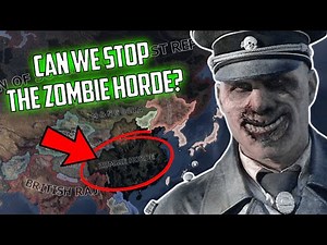 The Zombie Horde Returns In A New Mod!