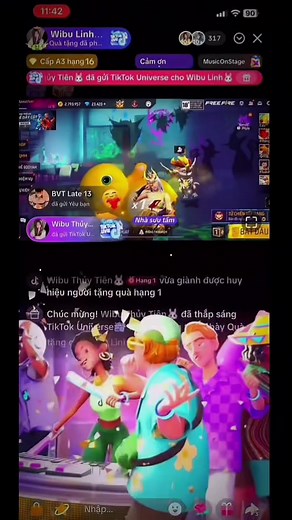 Câu Chuyện Cưng Của Thanh Lâm Và Wibu