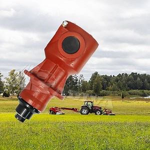 [Hot Item] Heavy-Duty Gearbox for Agricultural Cutters Rotary and Slasher Mowers