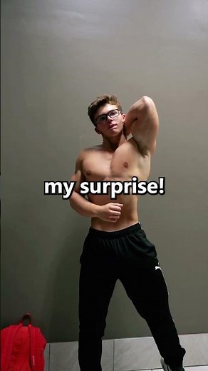 This bodybuilder has the most insane sleeper build!