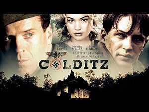 Colditz – Tom Hardy & Damian Lewis | War Action Full Movie | Based on True Story | HD
