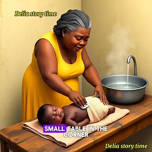 DUSTBIN SECRET PART ONE #africantalesstories #africafolktales #storytelling #folklore #viral #dustbin #secret Parte 16 | Godmother Ayo-Ola Queen TV