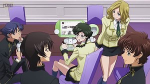 4.9K views · 145 reactions | "TUBE!" - Canal del Consejo Estudiantil de la Academia Ashford Historia principal: Episodio 1 ¡¿Ardiendo y en aprietos?! La historia detrás del nacimiento de "TUBE!" (Parte 1) | Code Geass: Lelouch Of The Rebellion | Facebook