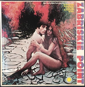 Various - Zabriskie Point (Original Motion Picture Soundtrack)