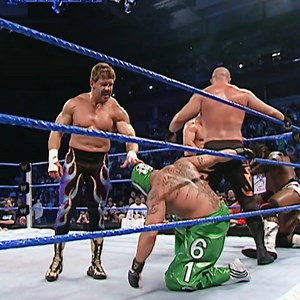 Who would win this star-studded SmackDown battle royal? | WWE