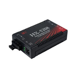 [Hot Item] Fiber Optic Transmitter and Receiver Media DC-DC Converter