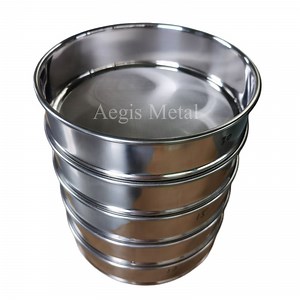 [Hot Item] Grading Sieves Hemp Fibre 5 Micron Mesh Screen Stainless Steel Wire Mesh Test Sieve
