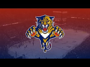 Florida Panthers 1995/96 Goal Horn