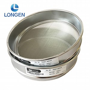 [Hot Item] Stainless Steel Plain Weave Test Sieve Mesh - Precision Filtration Wire Mesh