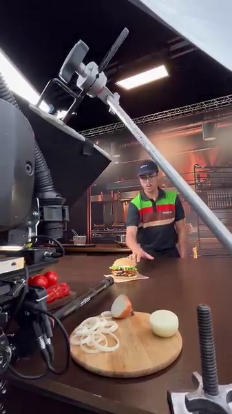 47K views · 727 reactions | 烙 Another exclusive behind-the-scenes...