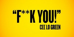 ASL Sign Language version of Cee Lo Green’s ‘Fuck You’