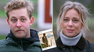 Så lever Bonde-Ellinor efter uppbrottet från Filip – visar upp lyckan: ”Tacksam”