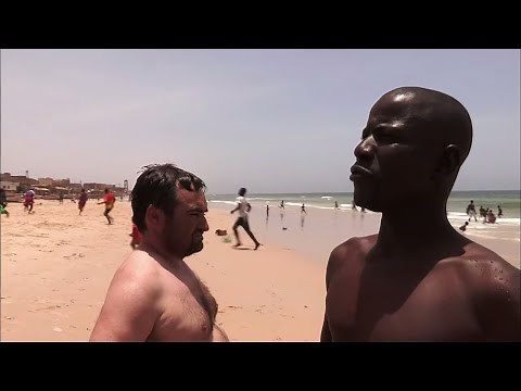 Go elsewhere: Destination Senegal