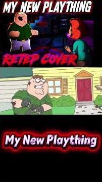 FNF My New Plaything but Retep and Lois sing it #familyguy #fnfmod #fnf #darknesstakeover #darkness