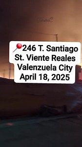 1.6K views | Sunog sa Valenzuela City FLEXO MANUFACTURING COMPANY (gawaan ng mg Plastic) April 18,2025 #fire #ValenzuelaCity #Philippines #highlights #everyone | Maria Teresa Malasan Cruz | Facebook