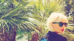 Taylor Swift Debuts a New Bleach Blonde Bob—Just in Time for Coachella