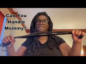 Mommy Domme Can You Handle? Femdom ASMR POV Roleplay | Discipline Talk & Belt Teasing