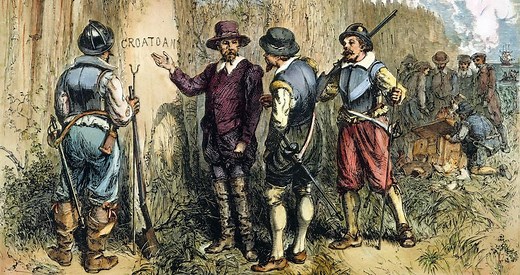Archaeologists Say They've Just Solved The 400-Year-Old Mystery Of The Lost Colony Of Roanoke