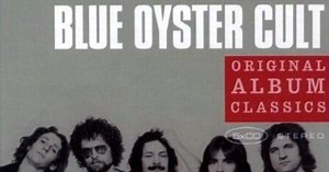Blue Oyster Cult - Original Album Classics (1972-79 us, superb hard rock, 2008 five disc box set plus 2014 Blu Spec Agents Of Fortune)