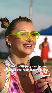 Sharlota nahodila hodně sexy sportovní model, sprostý songy nechala v šuplíku a pak se překonala a zaběhla 5km pro zdravá prsa! 🏃‍♀️ Celý report z NN Runu v Praze na Letný sledujte na ÓČKU dnes v 18:30! #sharlota #ockotv | ÓČKO