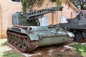 M578 Bärgningsfordon - Foton &; Video