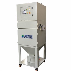 [Hot Item] Industrial Pulse Jet Filter Dust Collector