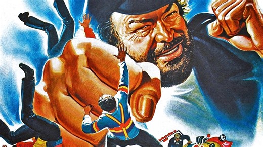 Bomber, i 40 anni del piccolo grande cult con Bud Spencer