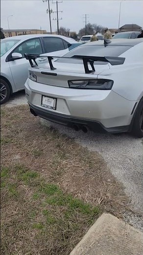 #TSP Headers + Borla Exhaust