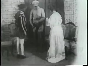 Old Time B&w Porno Scene - Gentlemens Video