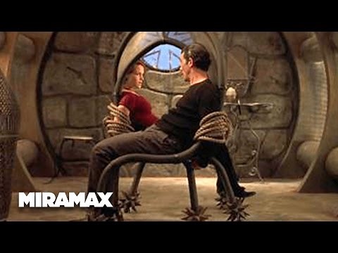 Spy Kids | 'Secret Lairs' (HD) - Alexa Vega, Antonio Banderas | MIRAMAX