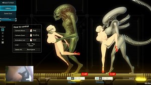 ALL ALIEN SEX HARDCORE ANIMATIONS - ALIEN QUEST EVE