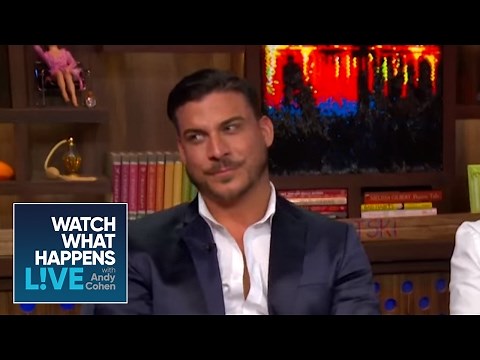 Jax Taylor On Hooking Up With Lindsay Lohan And Bridgette B | WWHL