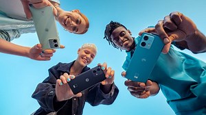 La gamme Edge 40 de Motorola : le premium abordable