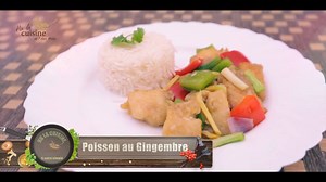 Préparation simple et rapide d'ene bon poisson au gingembre! #nulacuisine #recette #poissonaugingembre #gingerfish #chilling #recipe #rapid #easy #simple #facile #tasty #yummy #delicious #mauritius #ilemaurice | Nu La Cuisine