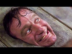 He's STUCK in the floor and SPIDERS are coming! | Jumanji | CLIP 🔥 4K