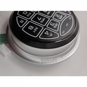 [Hot Item] Anti-Theft Reinforced Structure Uncompromising Security Gun Safe Fingerprint Lock