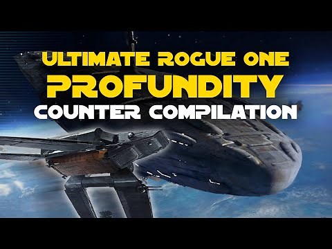 Profundity Rogue One Counters - Levi, BH, Nego, Mirror, Raddus, Male, Executrix & Home One | SWGOH
