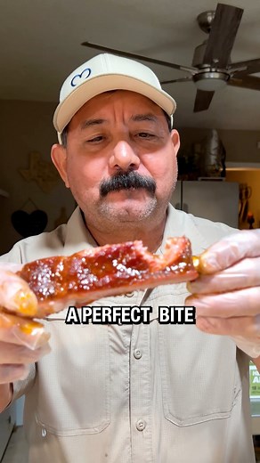 Pork rib perfection on the Recteq 410 Patio Legrnd 🔥 I’ve been on a taco and carne asada kick but a smoky, saucy rack of pork ribs is impossible to beat 👊🏽#bbq #barbecue #barbeque #grill #grilled #grilling #recteq #texas #tacos #porkribs #ribs #carneasada | ArnieTex