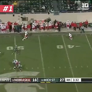 Bring back Punt Return Touchdowns!! #Huskers #GBR | The HuskGuys