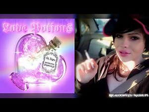 Love Potions X Vixen - Ayesha Erotica & bjlips (mashup)