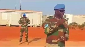 2.1K views | Mission des Nations Unies au Mali - MINUSMA Selon cet officier sénégalais,la Minusma n’est pas contente de la décision du retrait du Mali, et il ajoute qu’ils ne vont pas se laisser faire contre la République du Mali樂 | Ikatélé | Facebook